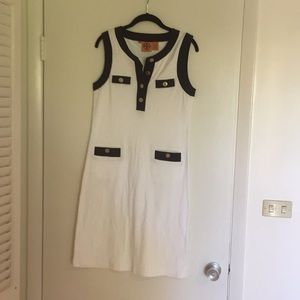 Elegant classic beach dress